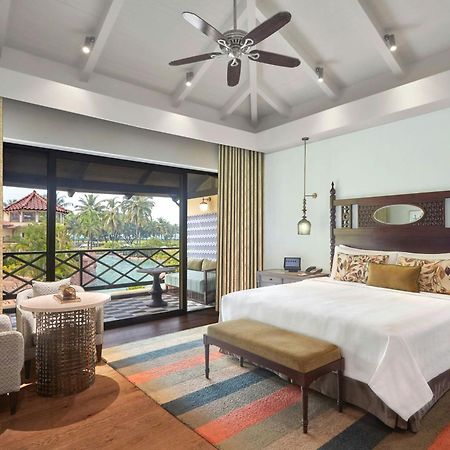 Itc Grand Goa, A Luxury Collection Resort & Spa, Goa Utorda Zewnętrze zdjęcie