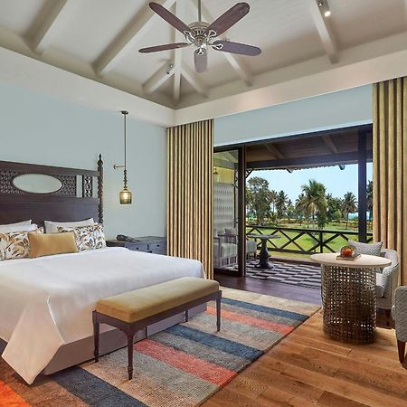 Itc Grand Goa, A Luxury Collection Resort & Spa, Goa Utorda Zewnętrze zdjęcie
