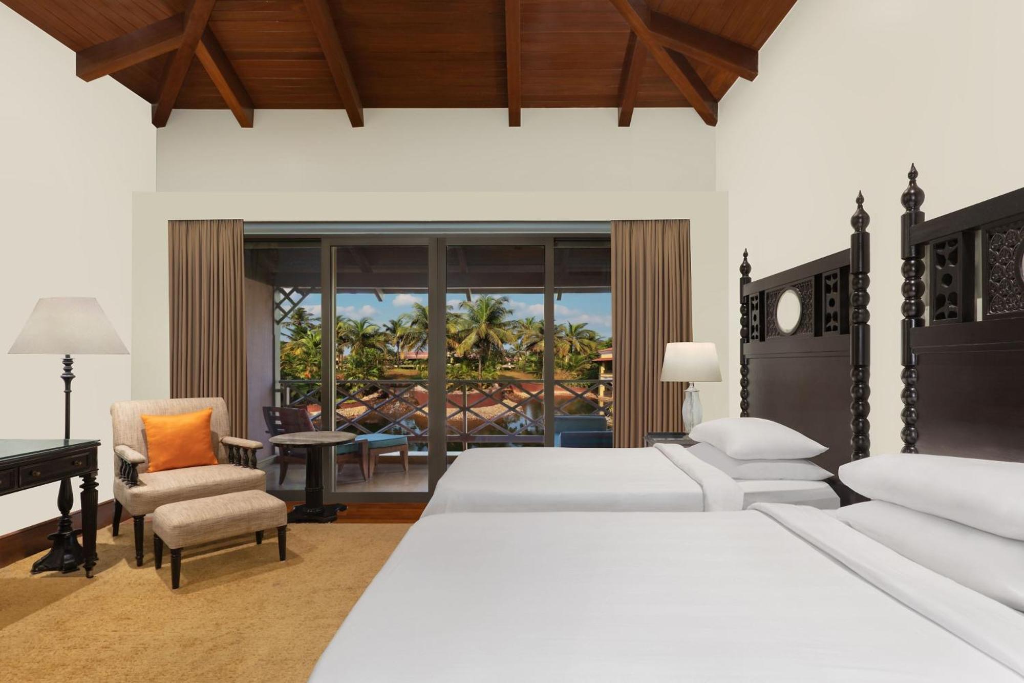 Itc Grand Goa, A Luxury Collection Resort & Spa, Goa Utorda Zewnętrze zdjęcie