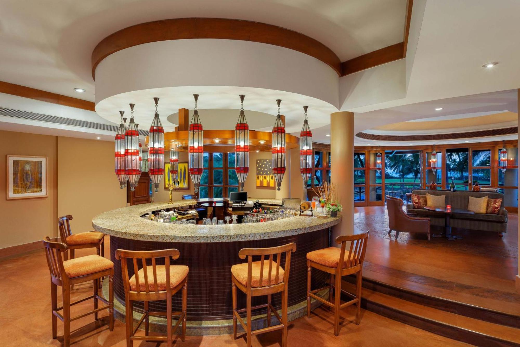 Itc Grand Goa, A Luxury Collection Resort & Spa, Goa Utorda Zewnętrze zdjęcie