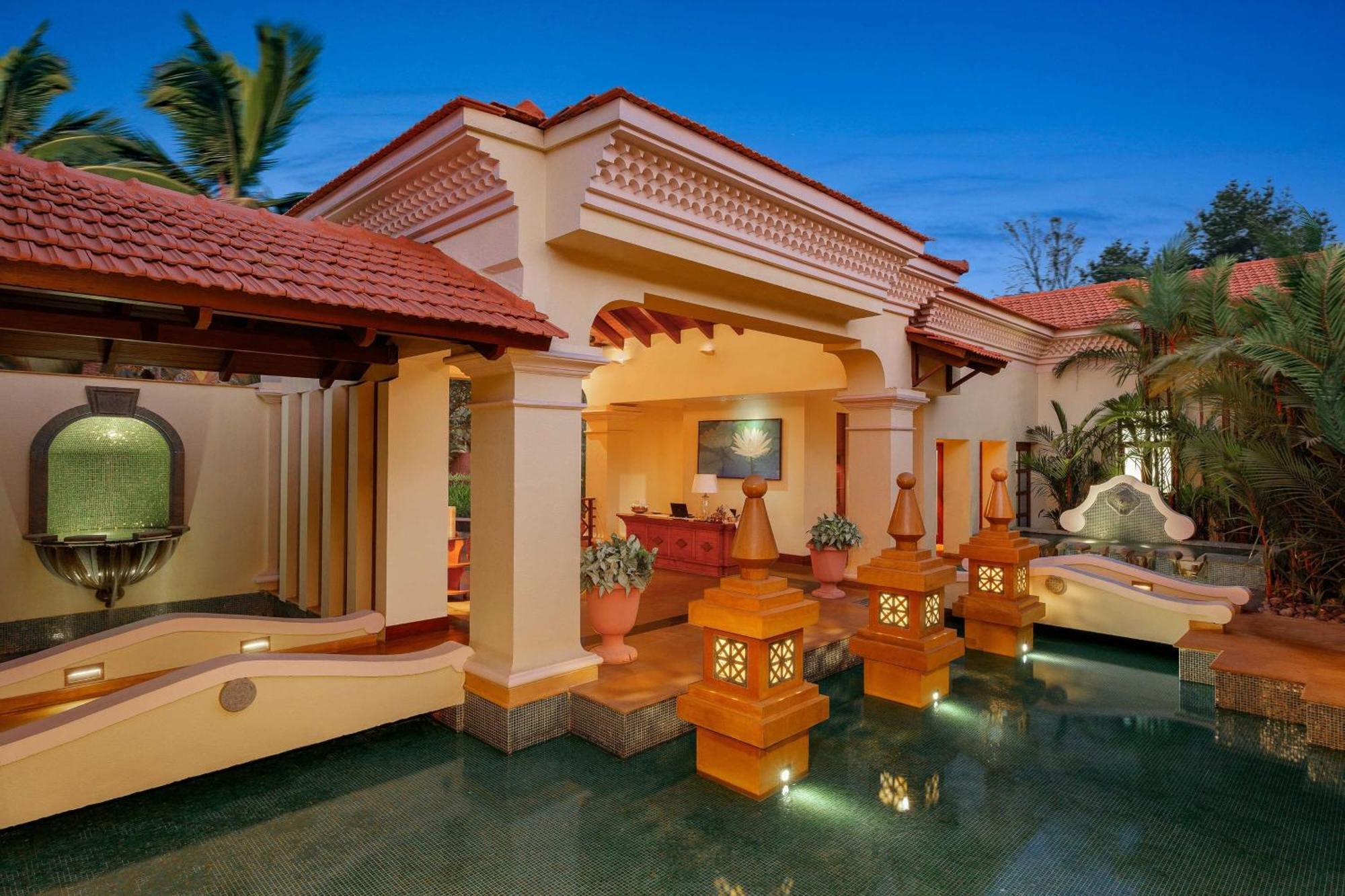 Itc Grand Goa, A Luxury Collection Resort & Spa, Goa Utorda Zewnętrze zdjęcie