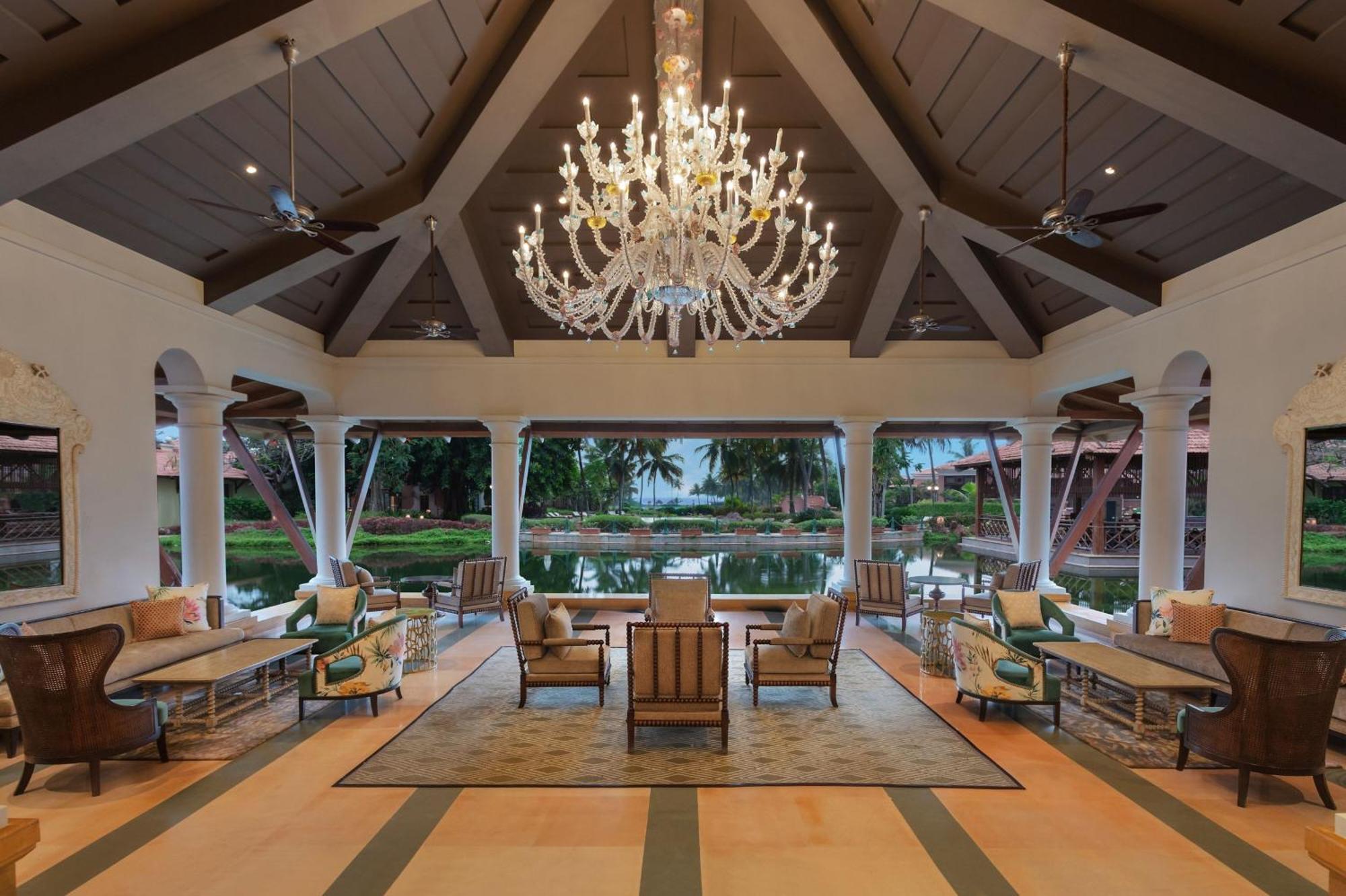 Itc Grand Goa, A Luxury Collection Resort & Spa, Goa Utorda Zewnętrze zdjęcie