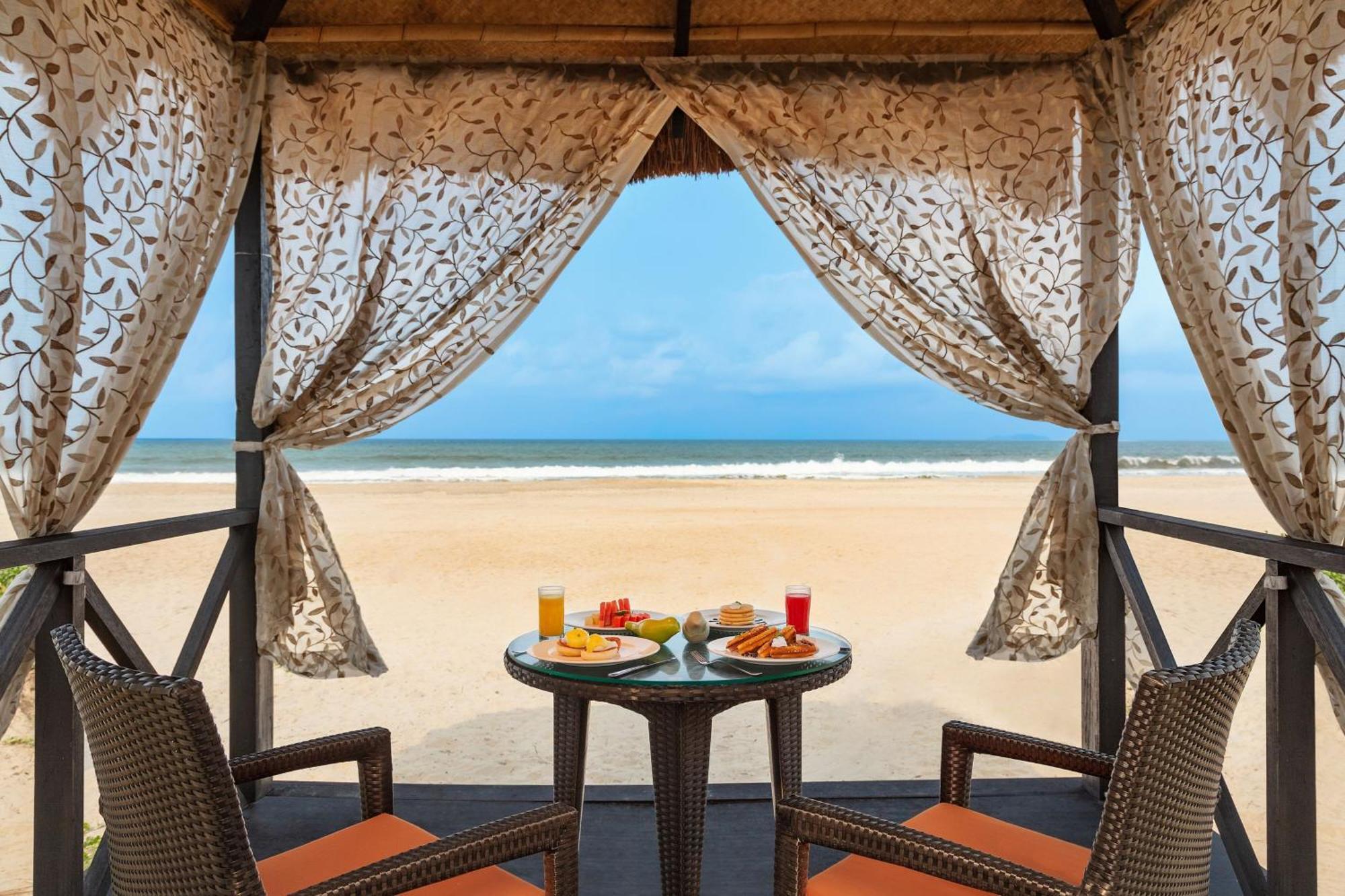 Itc Grand Goa, A Luxury Collection Resort & Spa, Goa Utorda Zewnętrze zdjęcie
