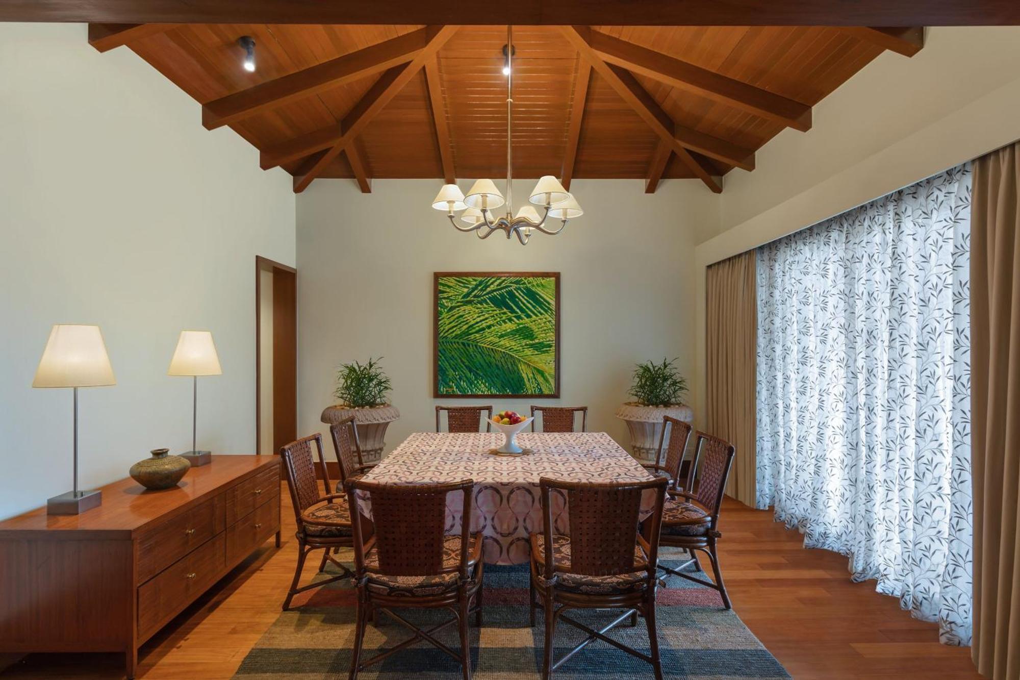 Itc Grand Goa, A Luxury Collection Resort & Spa, Goa Utorda Zewnętrze zdjęcie