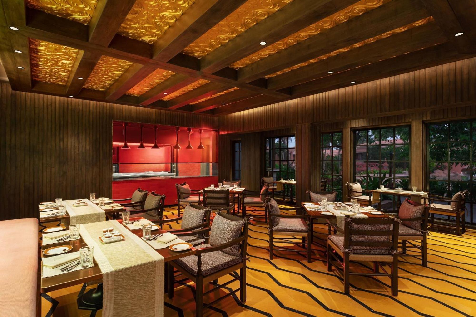 Itc Grand Goa, A Luxury Collection Resort & Spa, Goa Utorda Zewnętrze zdjęcie