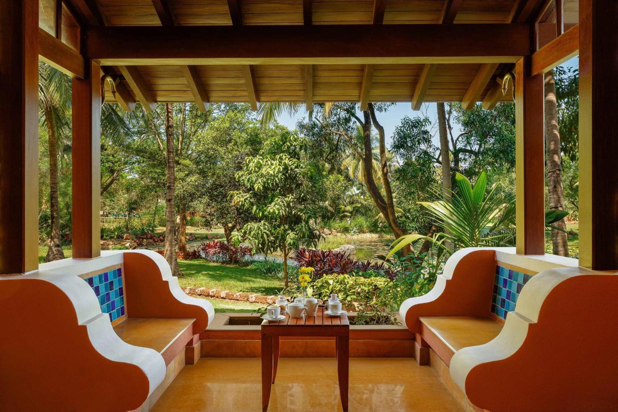 Itc Grand Goa, A Luxury Collection Resort & Spa, Goa Utorda Zewnętrze zdjęcie