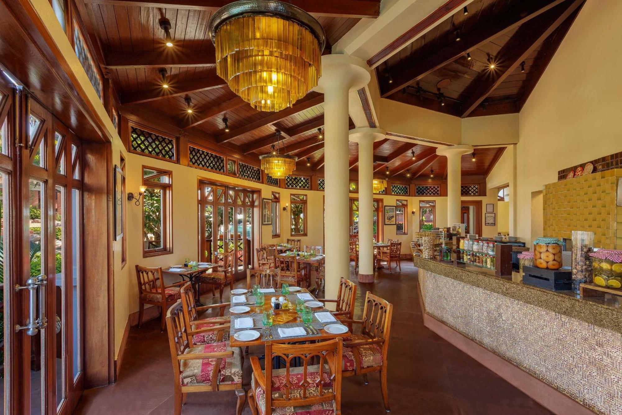 Itc Grand Goa, A Luxury Collection Resort & Spa, Goa Utorda Zewnętrze zdjęcie