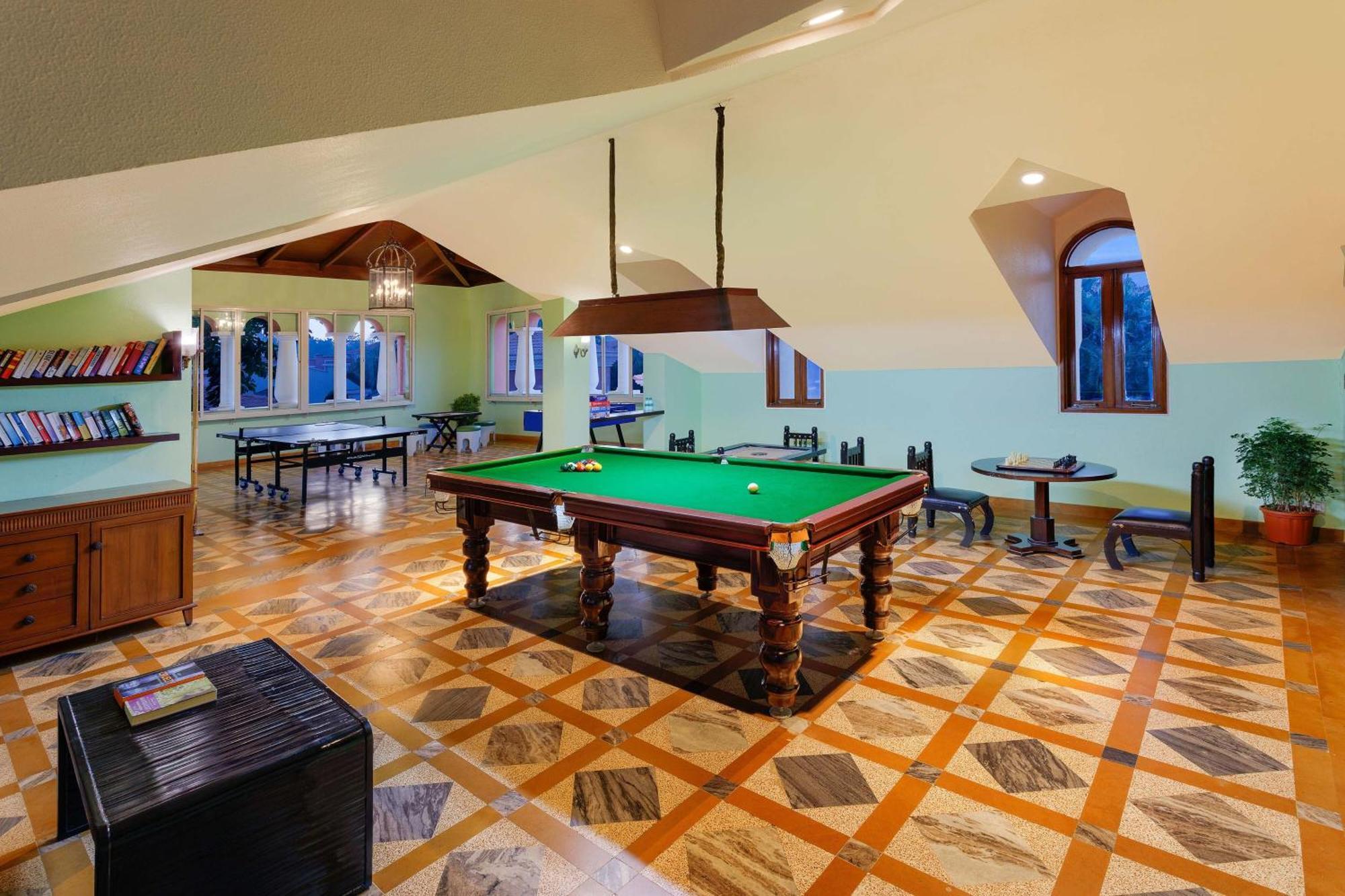 Itc Grand Goa, A Luxury Collection Resort & Spa, Goa Utorda Zewnętrze zdjęcie