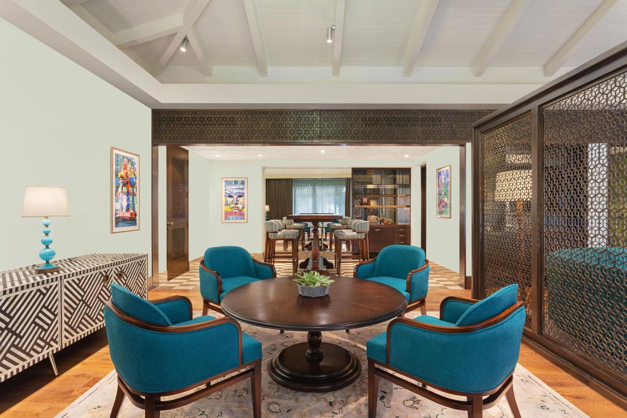 Itc Grand Goa, A Luxury Collection Resort & Spa, Goa Utorda Zewnętrze zdjęcie