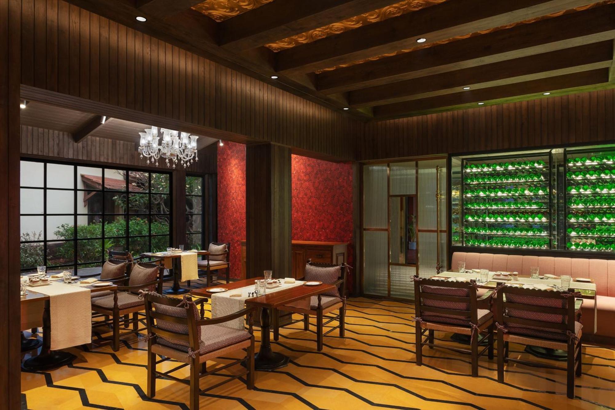 Itc Grand Goa, A Luxury Collection Resort & Spa, Goa Utorda Zewnętrze zdjęcie