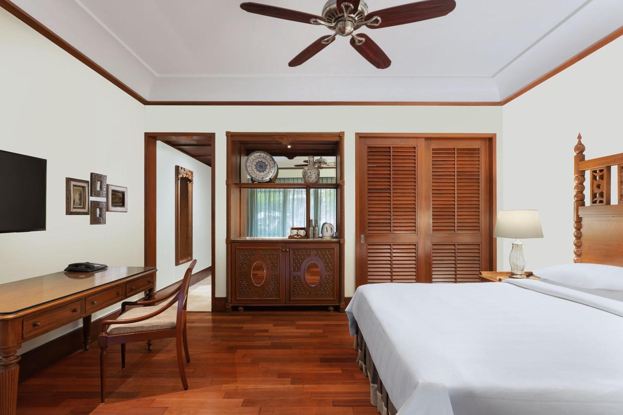 Itc Grand Goa, A Luxury Collection Resort & Spa, Goa Utorda Zewnętrze zdjęcie