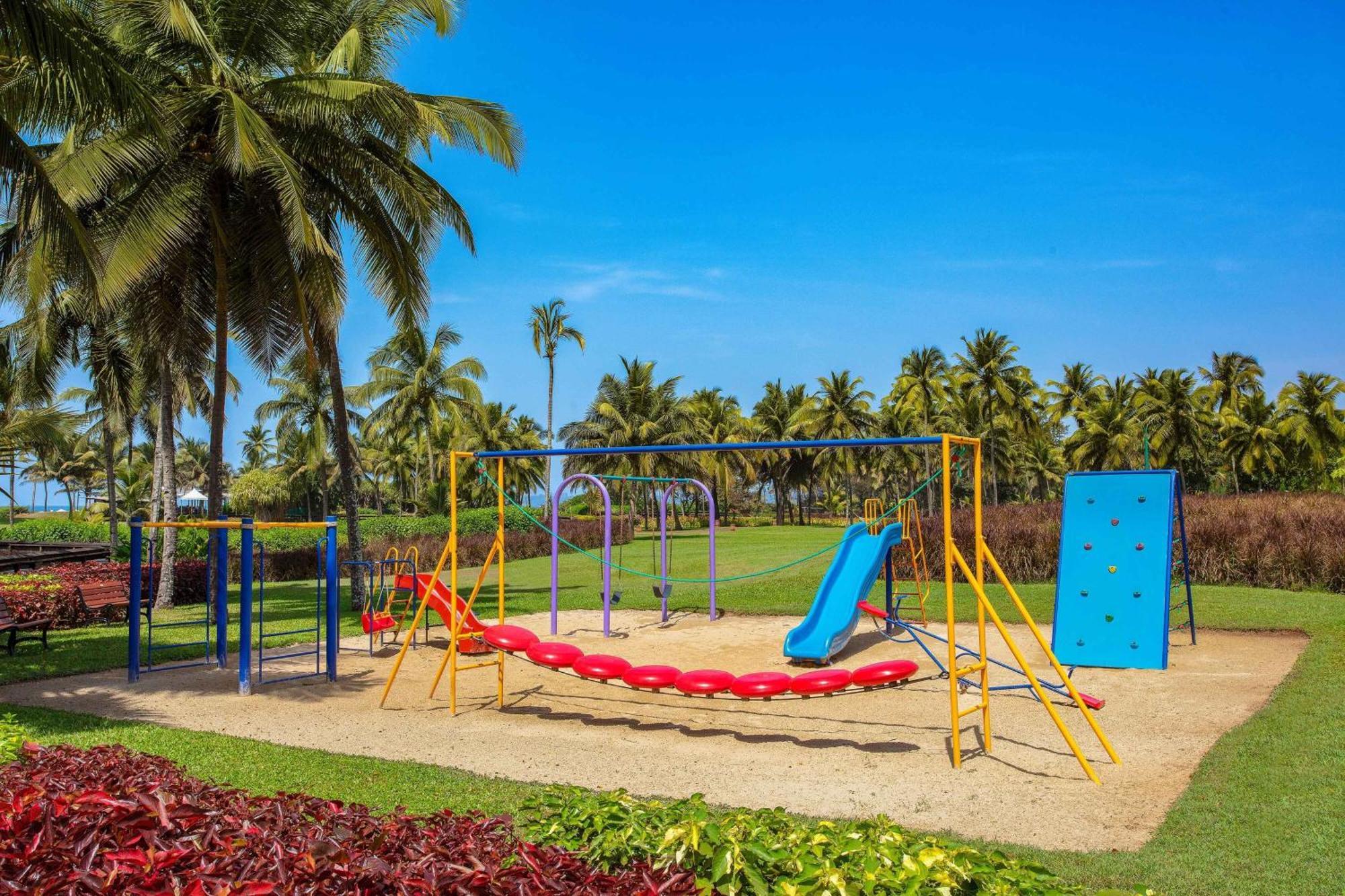 Itc Grand Goa, A Luxury Collection Resort & Spa, Goa Utorda Zewnętrze zdjęcie