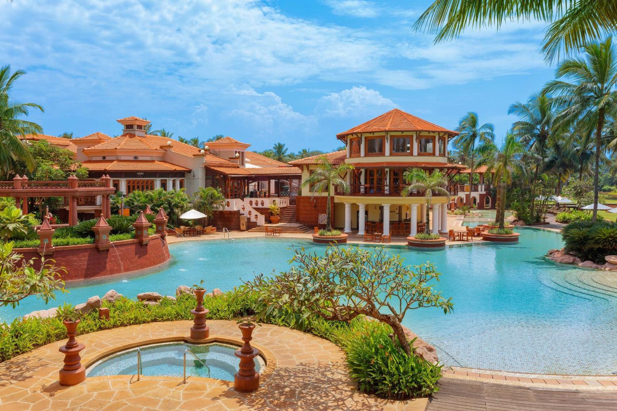 Itc Grand Goa, A Luxury Collection Resort & Spa, Goa Utorda Zewnętrze zdjęcie