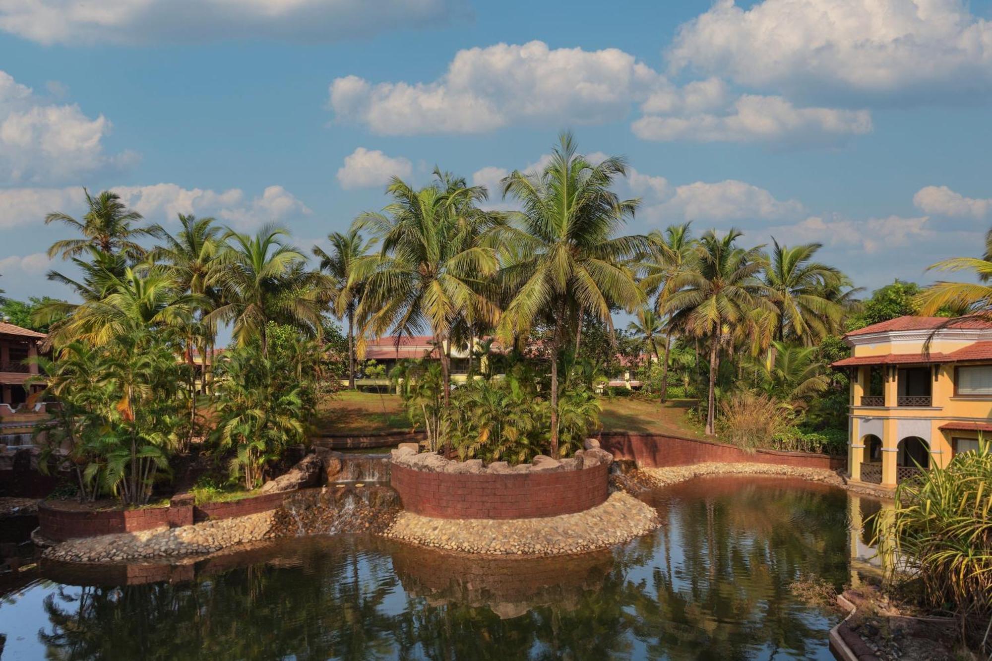 Itc Grand Goa, A Luxury Collection Resort & Spa, Goa Utorda Zewnętrze zdjęcie