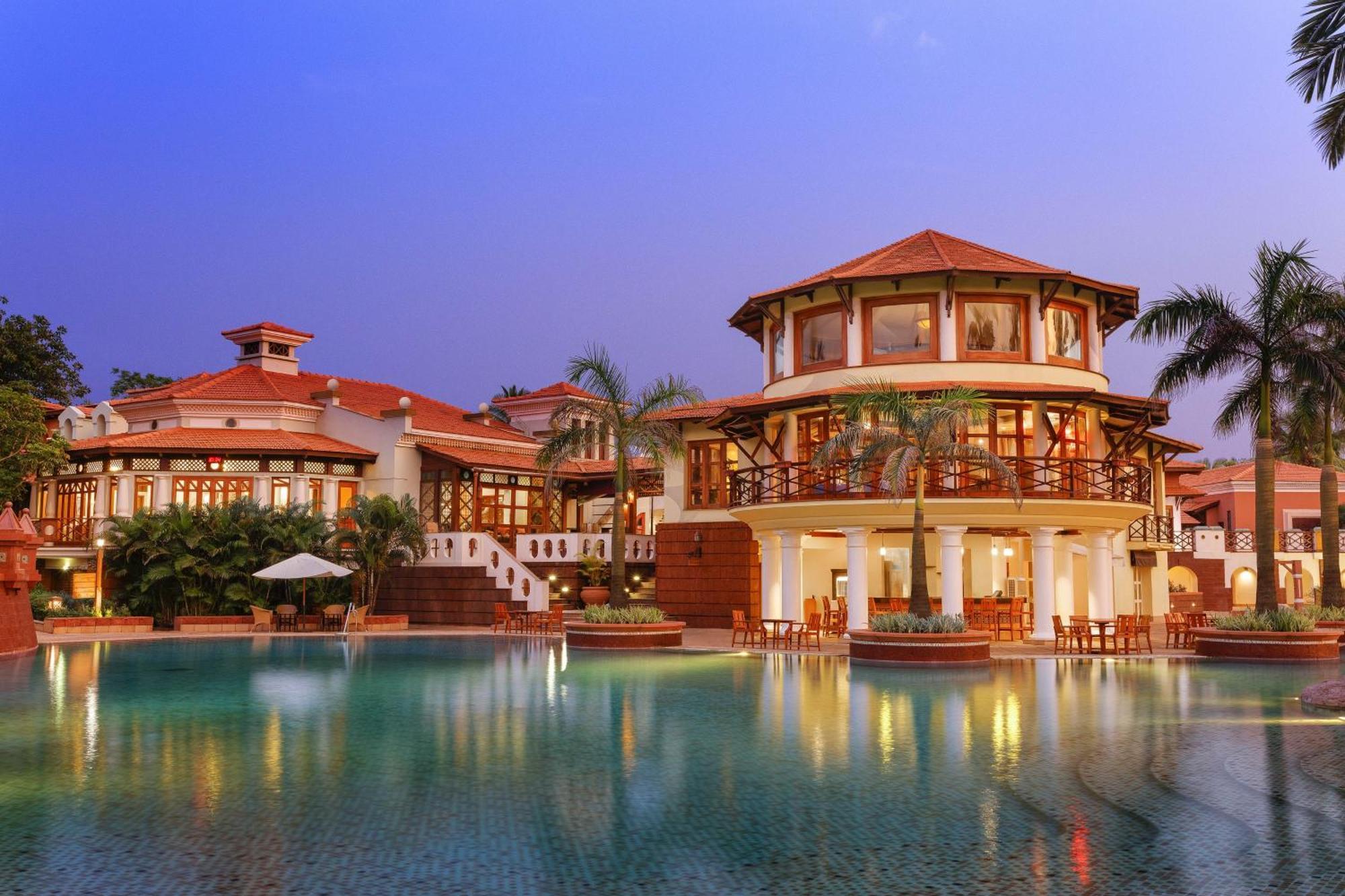 Itc Grand Goa, A Luxury Collection Resort & Spa, Goa Utorda Zewnętrze zdjęcie