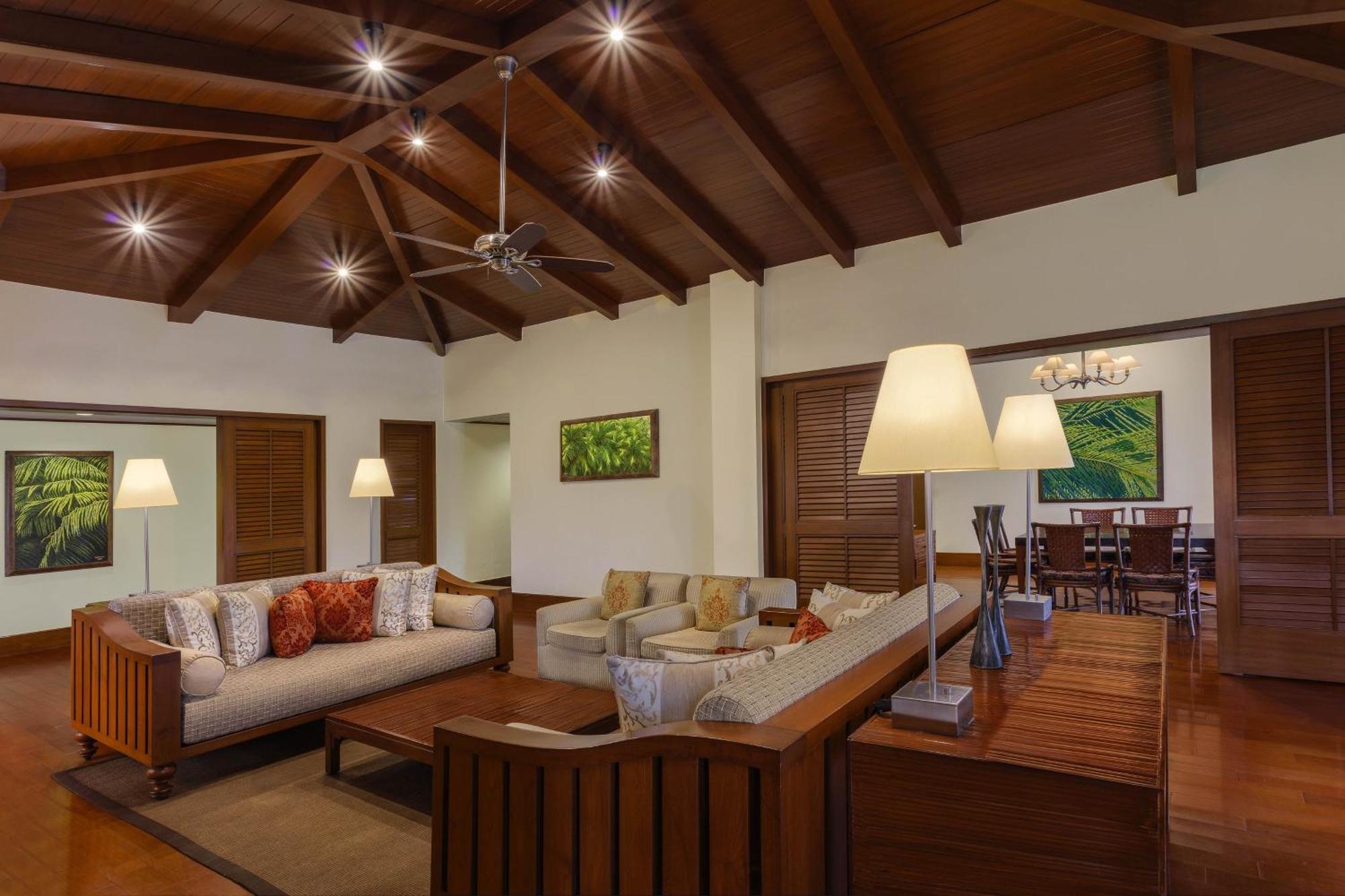 Itc Grand Goa, A Luxury Collection Resort & Spa, Goa Utorda Zewnętrze zdjęcie