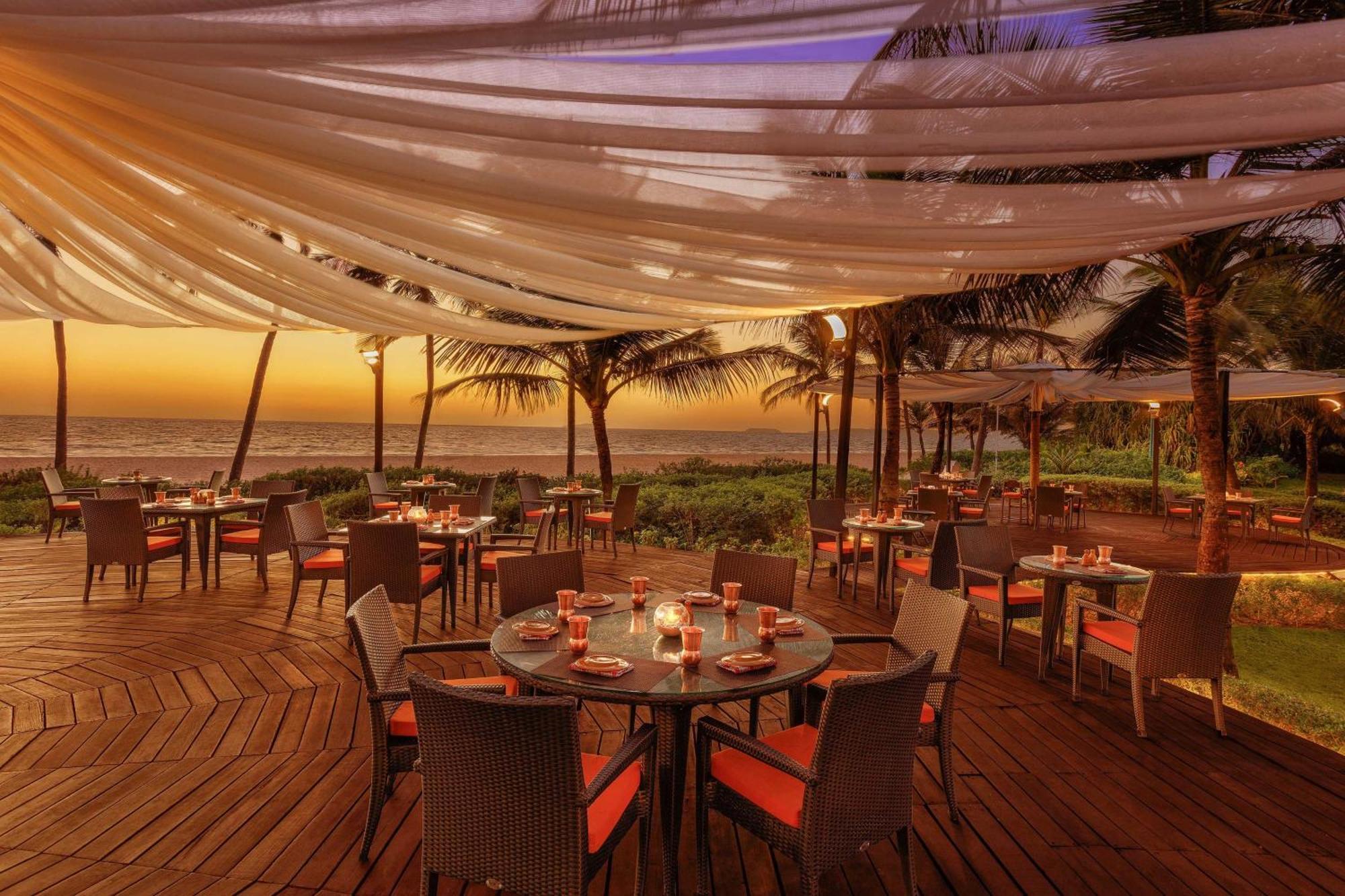 Itc Grand Goa, A Luxury Collection Resort & Spa, Goa Utorda Zewnętrze zdjęcie