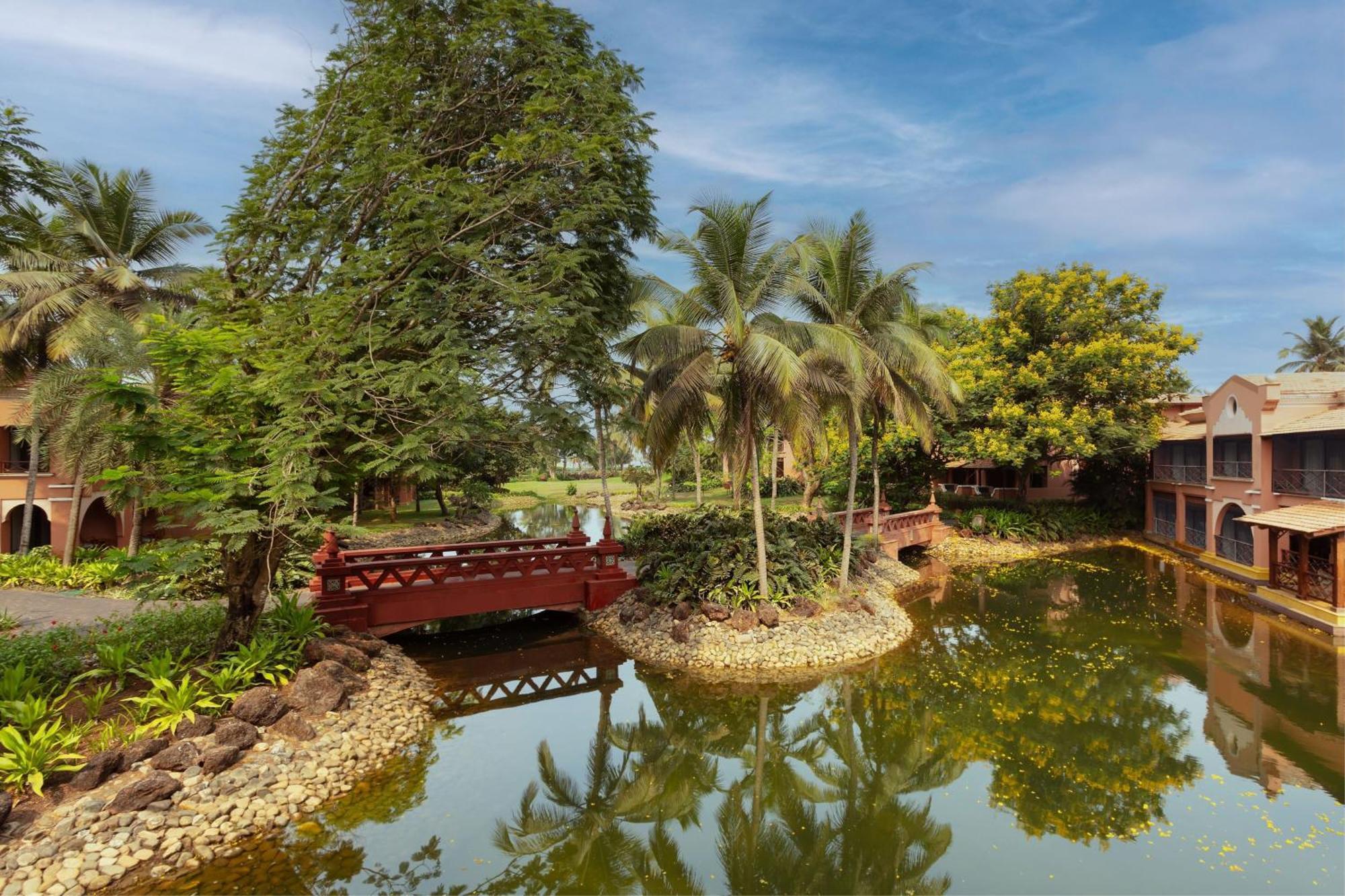 Itc Grand Goa, A Luxury Collection Resort & Spa, Goa Utorda Zewnętrze zdjęcie