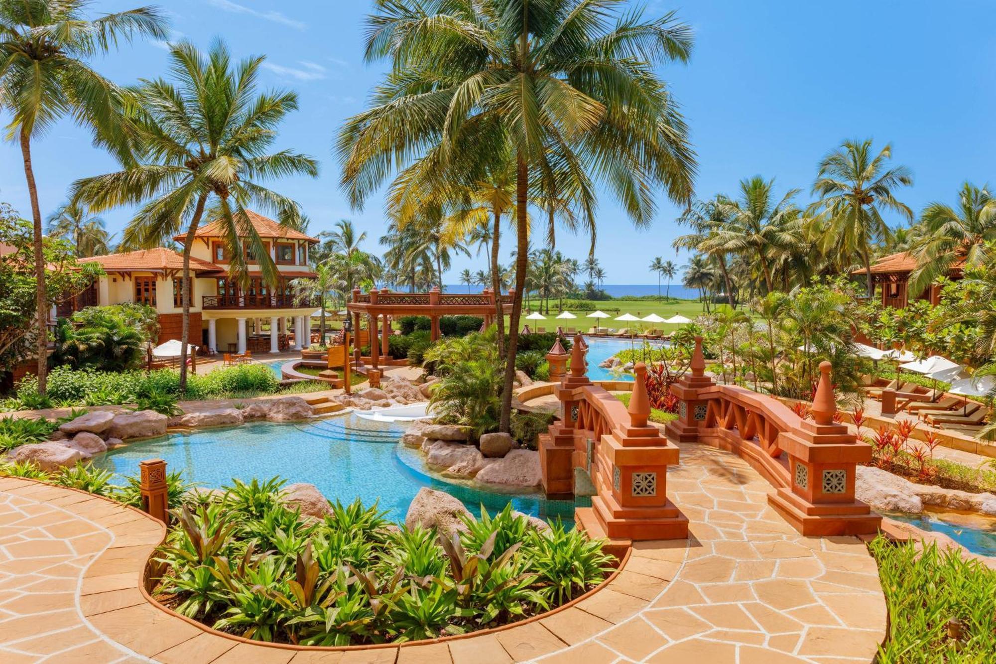 Itc Grand Goa, A Luxury Collection Resort & Spa, Goa Utorda Zewnętrze zdjęcie