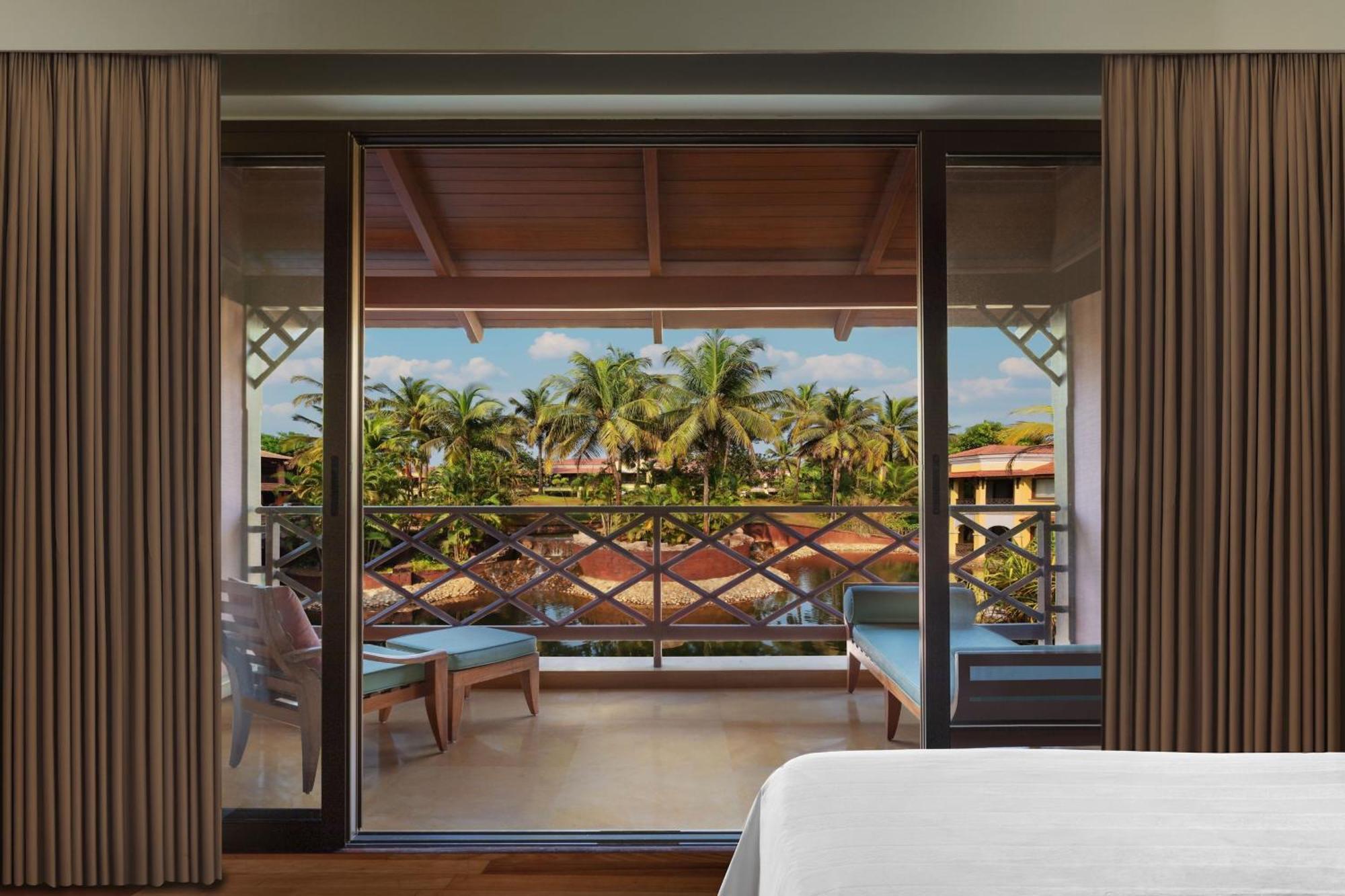 Itc Grand Goa, A Luxury Collection Resort & Spa, Goa Utorda Zewnętrze zdjęcie