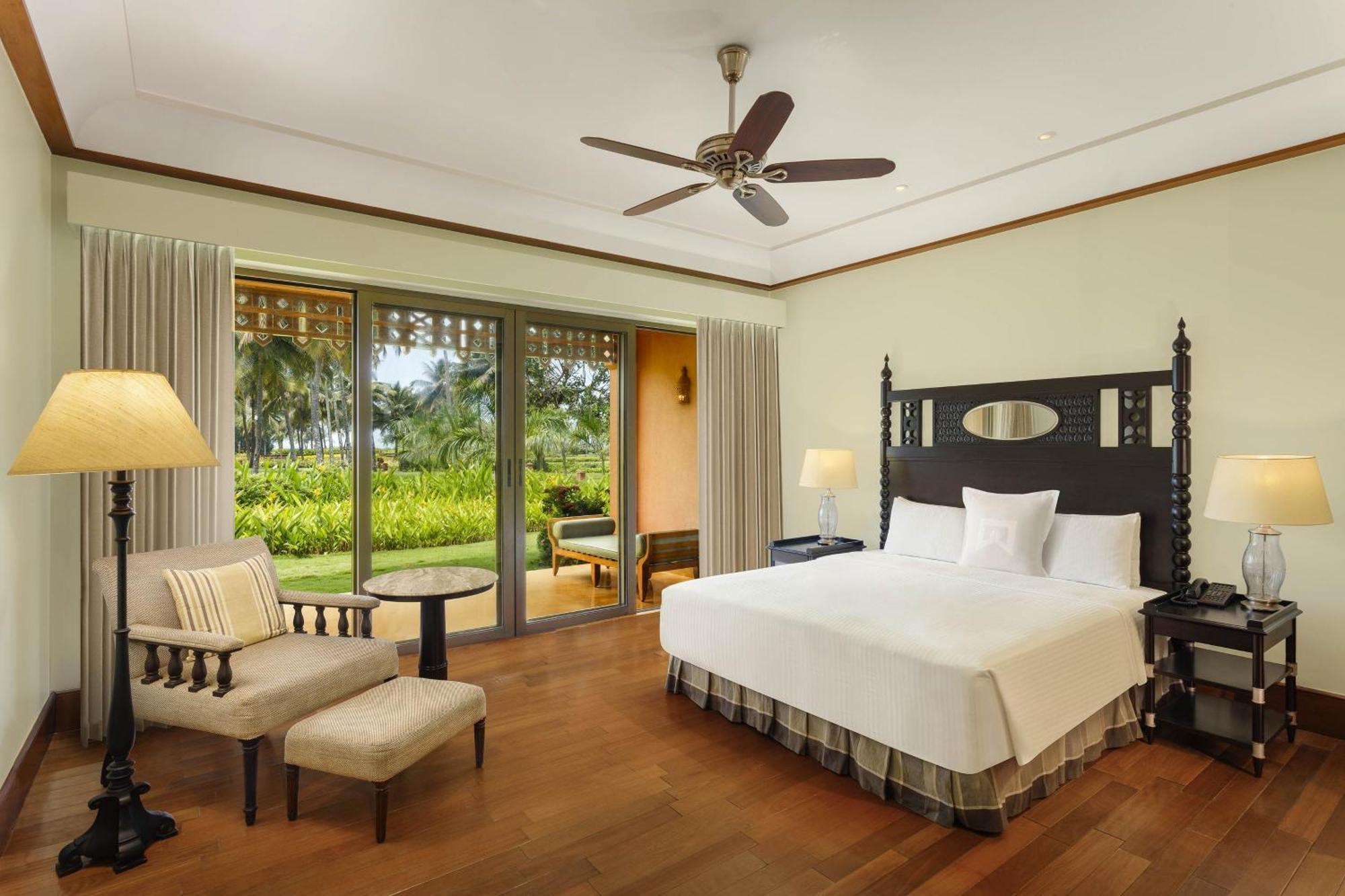 Itc Grand Goa, A Luxury Collection Resort & Spa, Goa Utorda Zewnętrze zdjęcie
