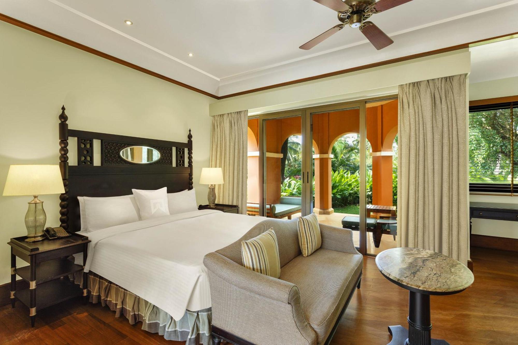 Itc Grand Goa, A Luxury Collection Resort & Spa, Goa Utorda Zewnętrze zdjęcie