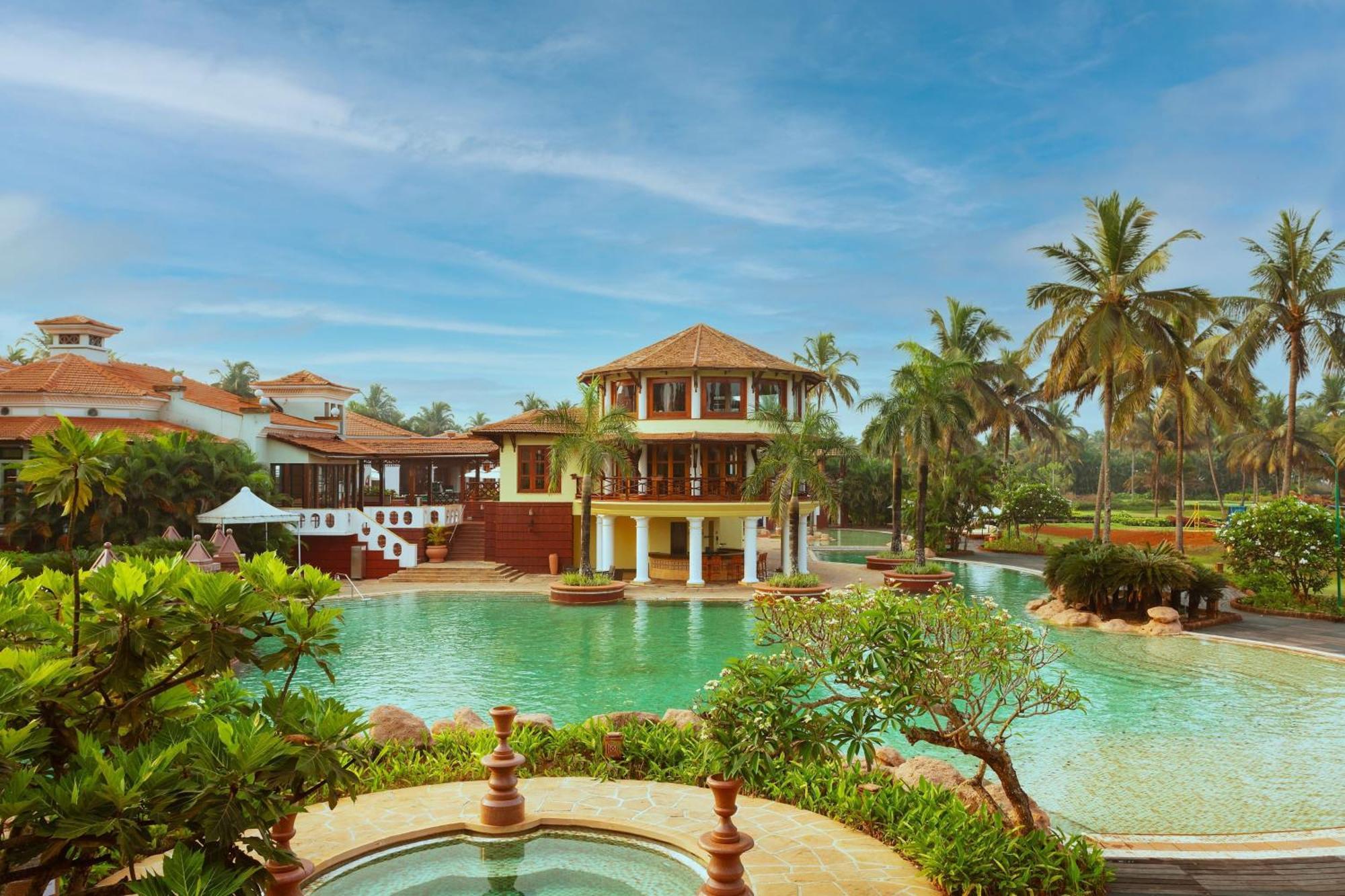 Itc Grand Goa, A Luxury Collection Resort & Spa, Goa Utorda Zewnętrze zdjęcie