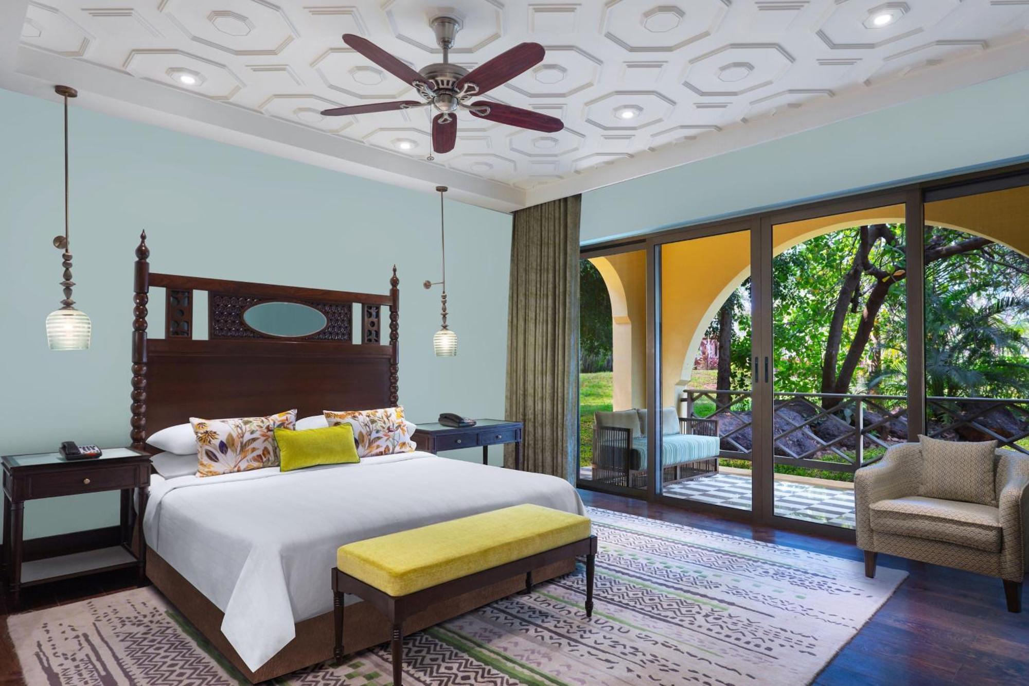 Itc Grand Goa, A Luxury Collection Resort & Spa, Goa Utorda Zewnętrze zdjęcie
