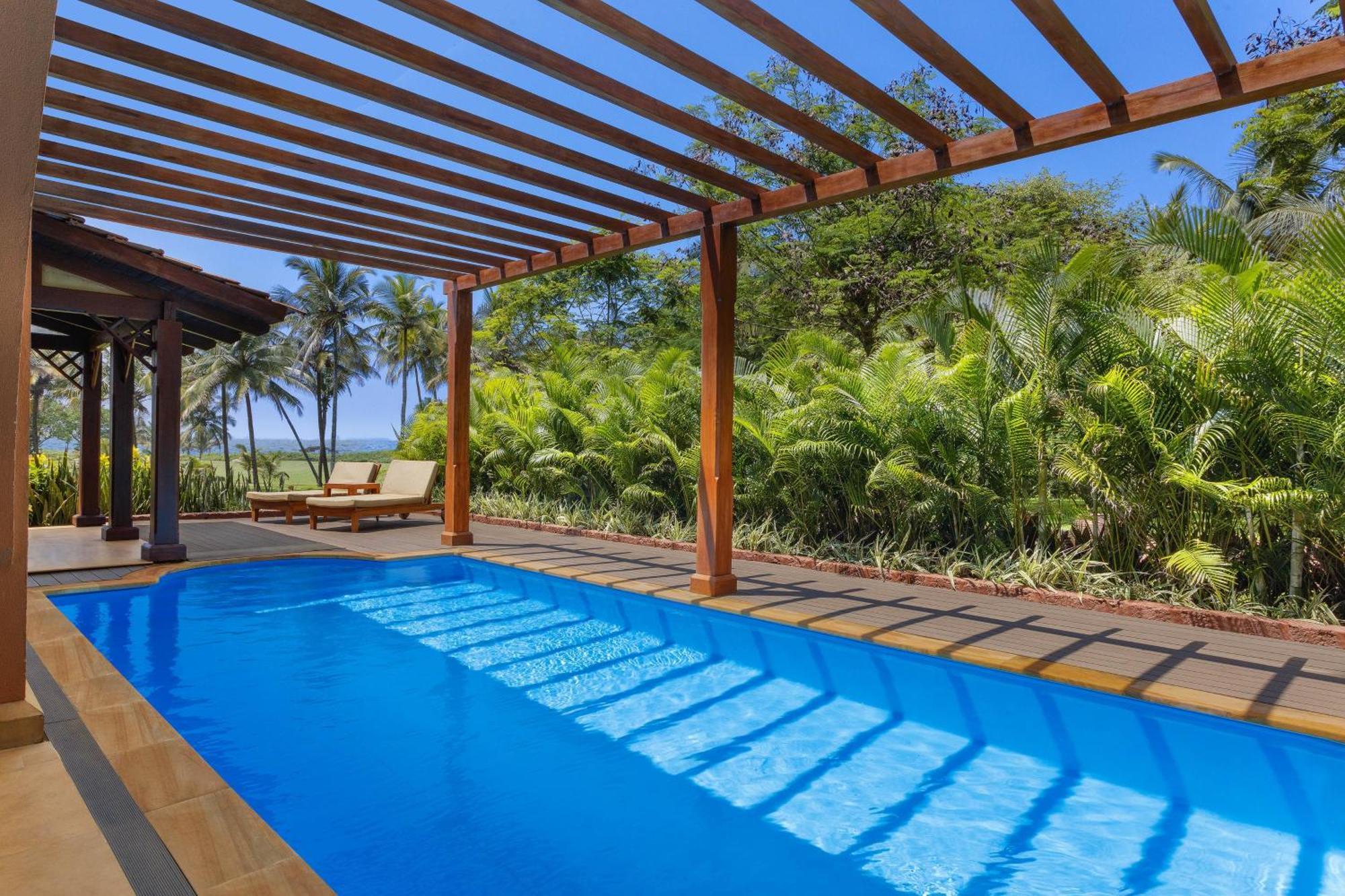Itc Grand Goa, A Luxury Collection Resort & Spa, Goa Utorda Zewnętrze zdjęcie