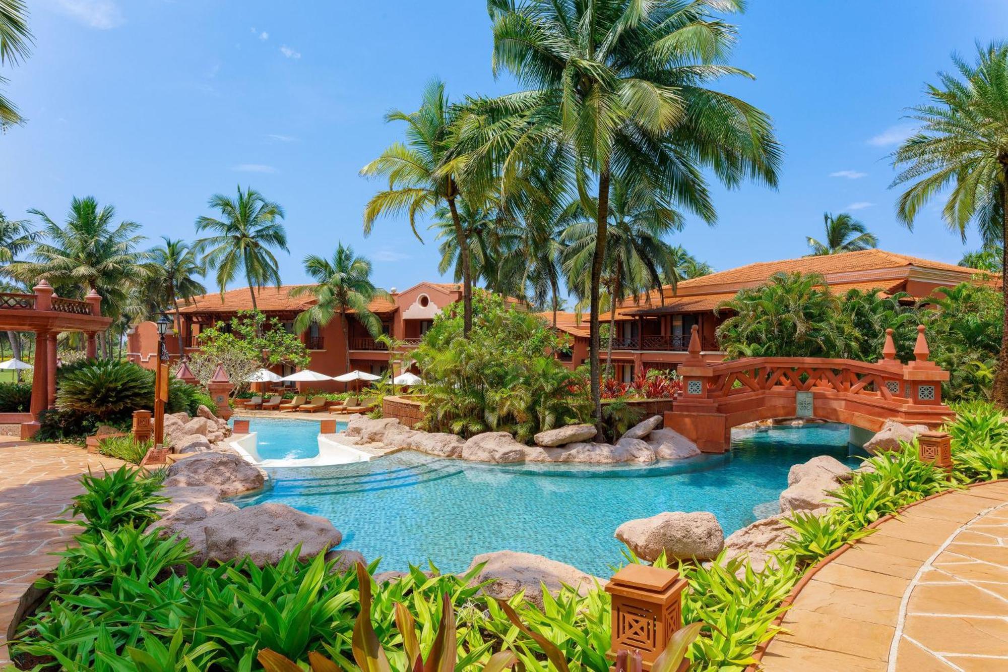 Itc Grand Goa, A Luxury Collection Resort & Spa, Goa Utorda Zewnętrze zdjęcie