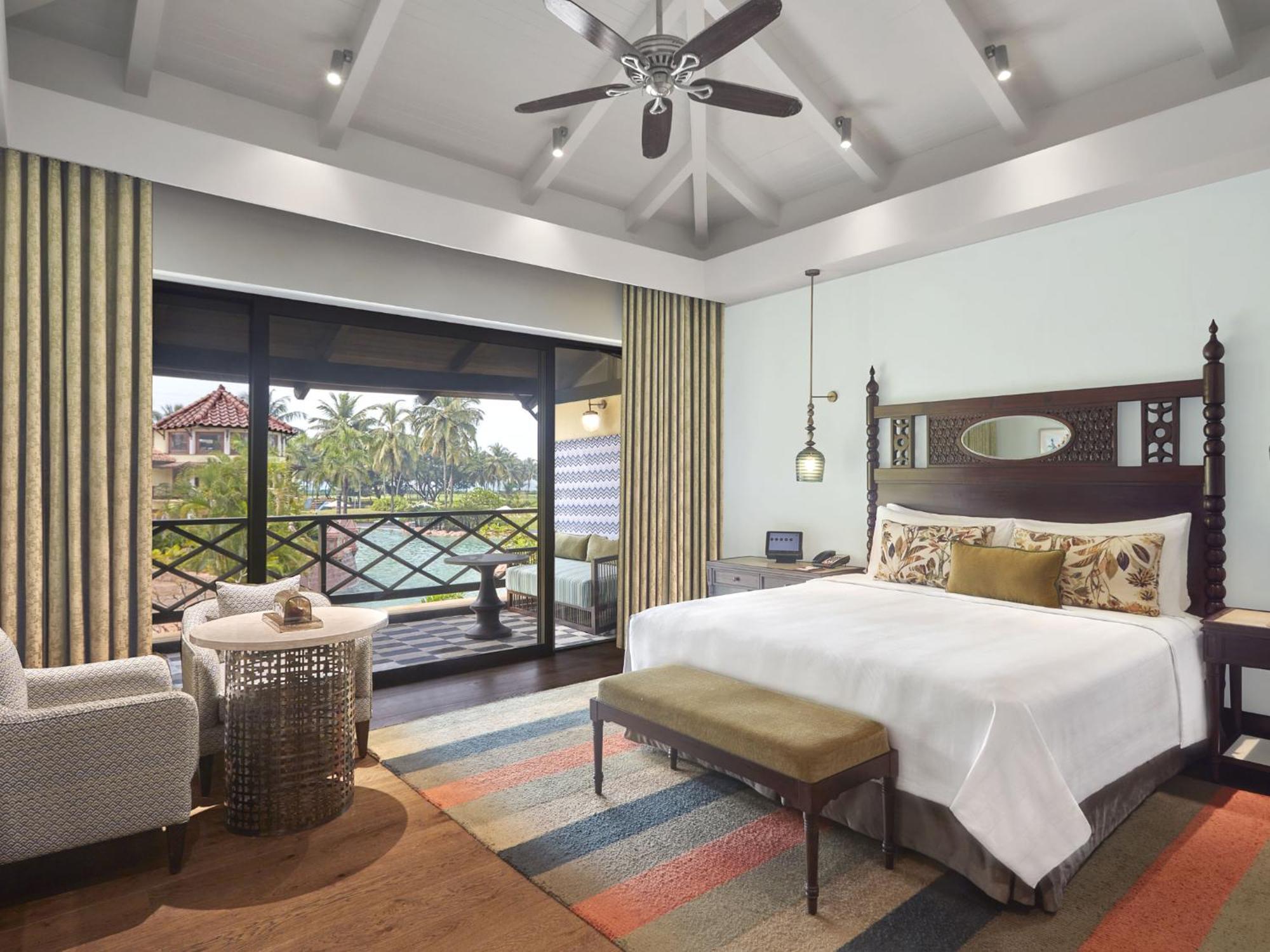 Itc Grand Goa, A Luxury Collection Resort & Spa, Goa Utorda Zewnętrze zdjęcie