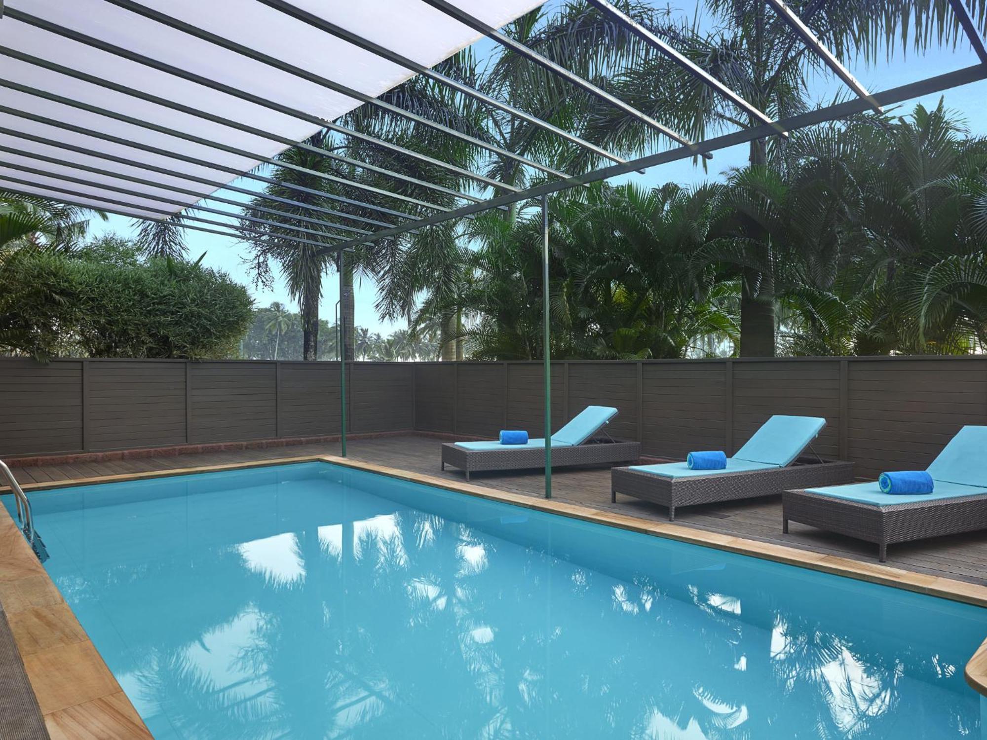 Itc Grand Goa, A Luxury Collection Resort & Spa, Goa Utorda Zewnętrze zdjęcie