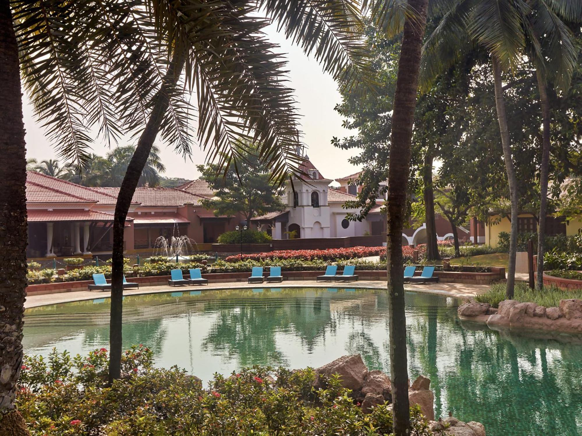 Itc Grand Goa, A Luxury Collection Resort & Spa, Goa Utorda Zewnętrze zdjęcie