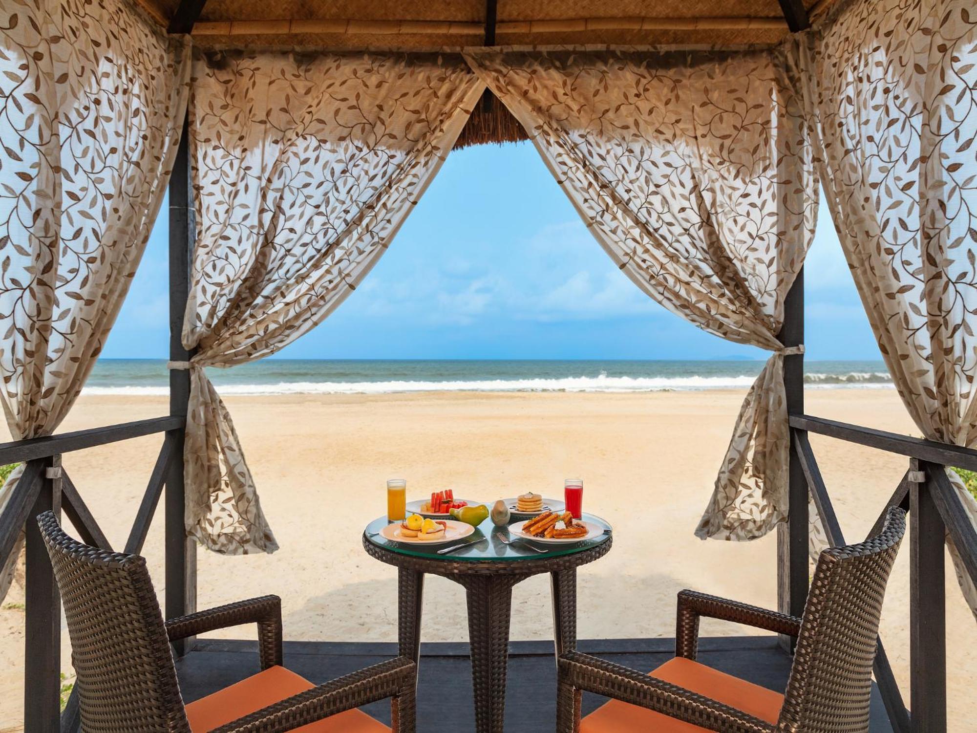 Itc Grand Goa, A Luxury Collection Resort & Spa, Goa Utorda Zewnętrze zdjęcie
