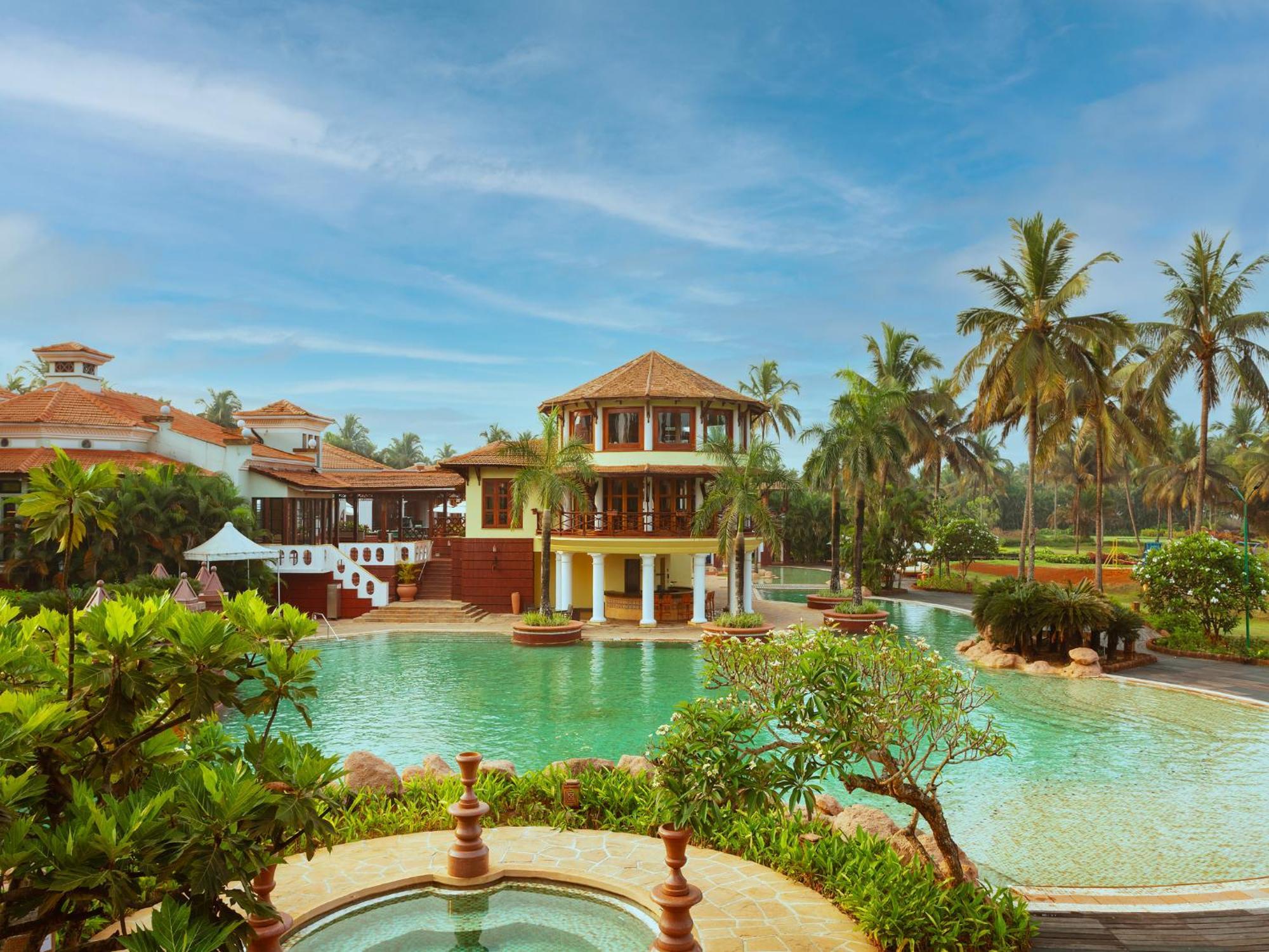 Itc Grand Goa, A Luxury Collection Resort & Spa, Goa Utorda Zewnętrze zdjęcie