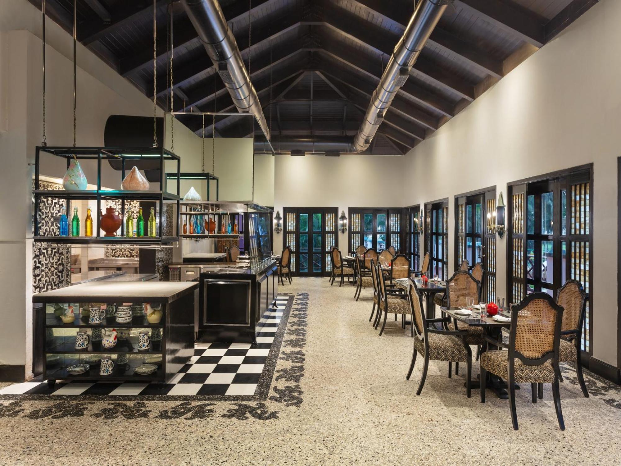 Itc Grand Goa, A Luxury Collection Resort & Spa, Goa Utorda Zewnętrze zdjęcie