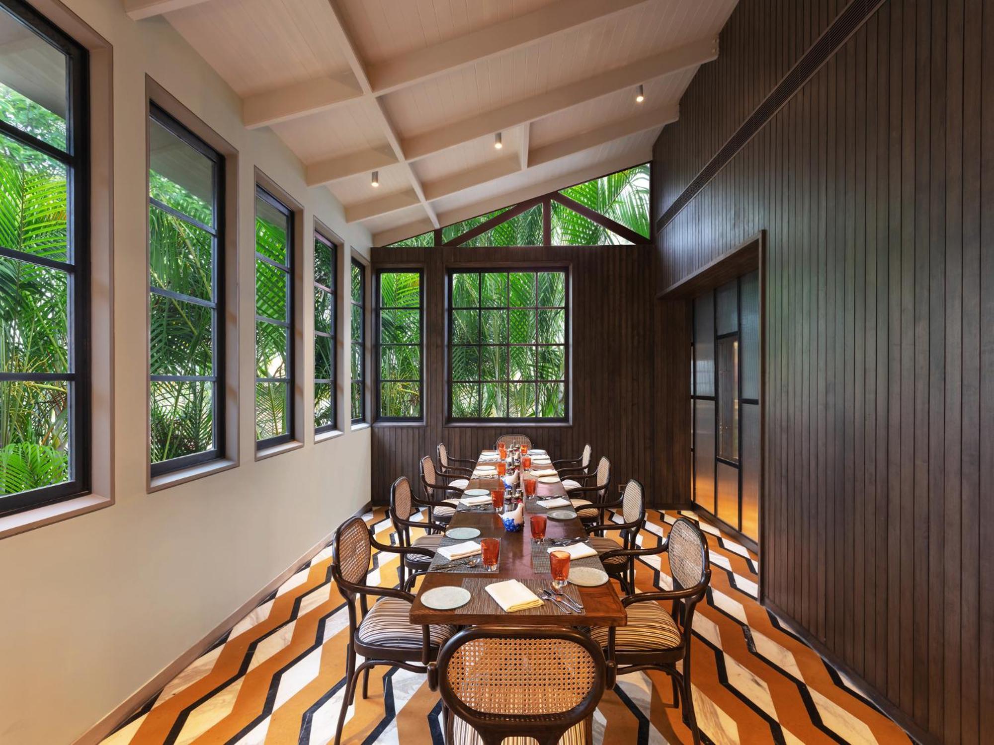 Itc Grand Goa, A Luxury Collection Resort & Spa, Goa Utorda Zewnętrze zdjęcie