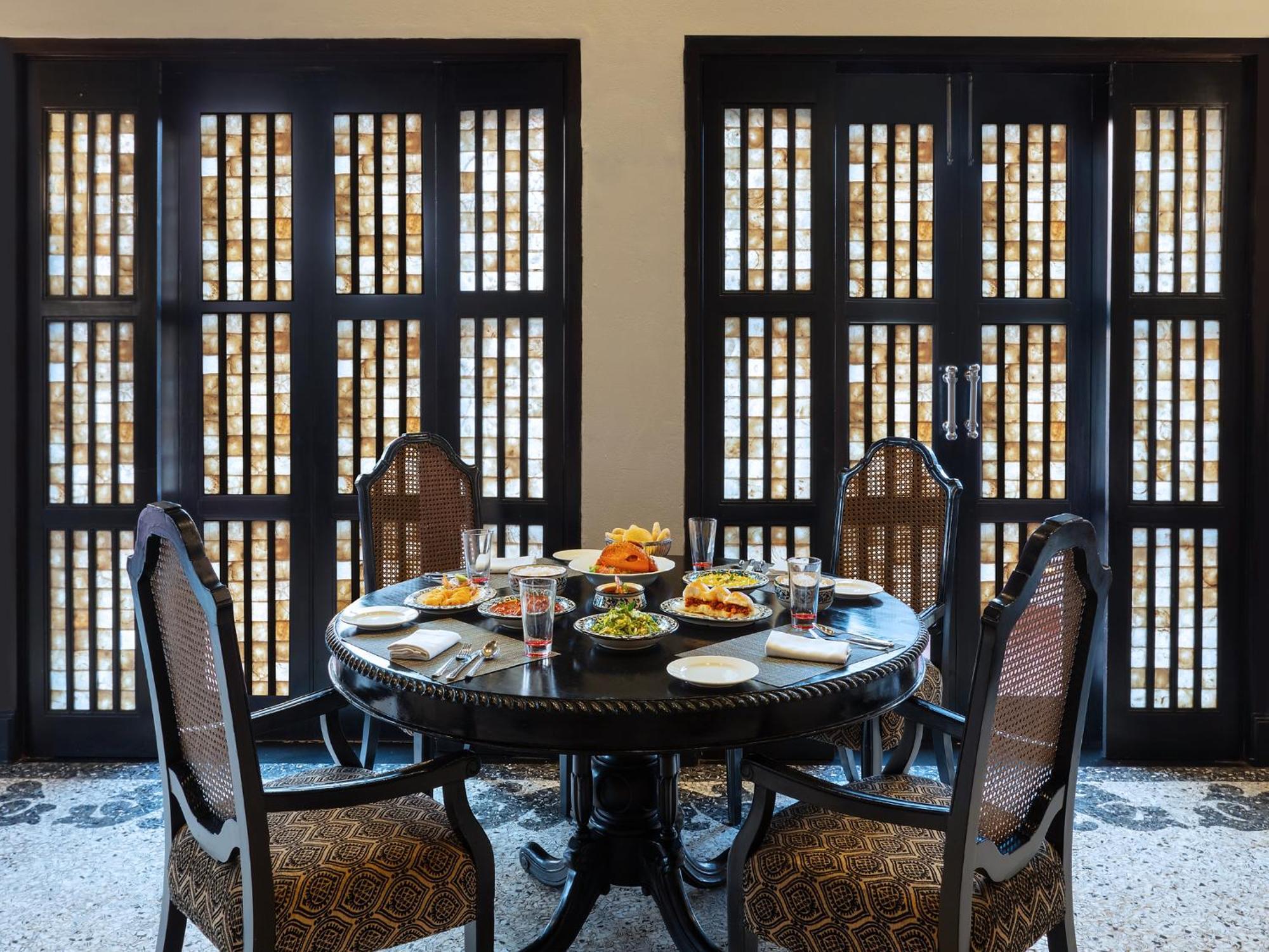 Itc Grand Goa, A Luxury Collection Resort & Spa, Goa Utorda Zewnętrze zdjęcie