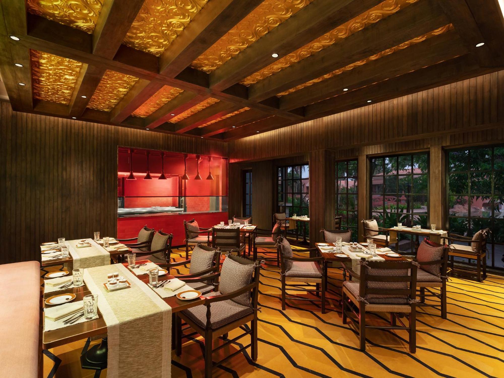 Itc Grand Goa, A Luxury Collection Resort & Spa, Goa Utorda Zewnętrze zdjęcie