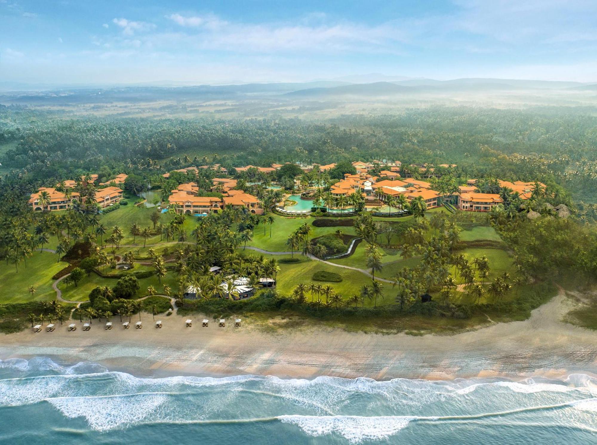 Itc Grand Goa, A Luxury Collection Resort & Spa, Goa Utorda Zewnętrze zdjęcie