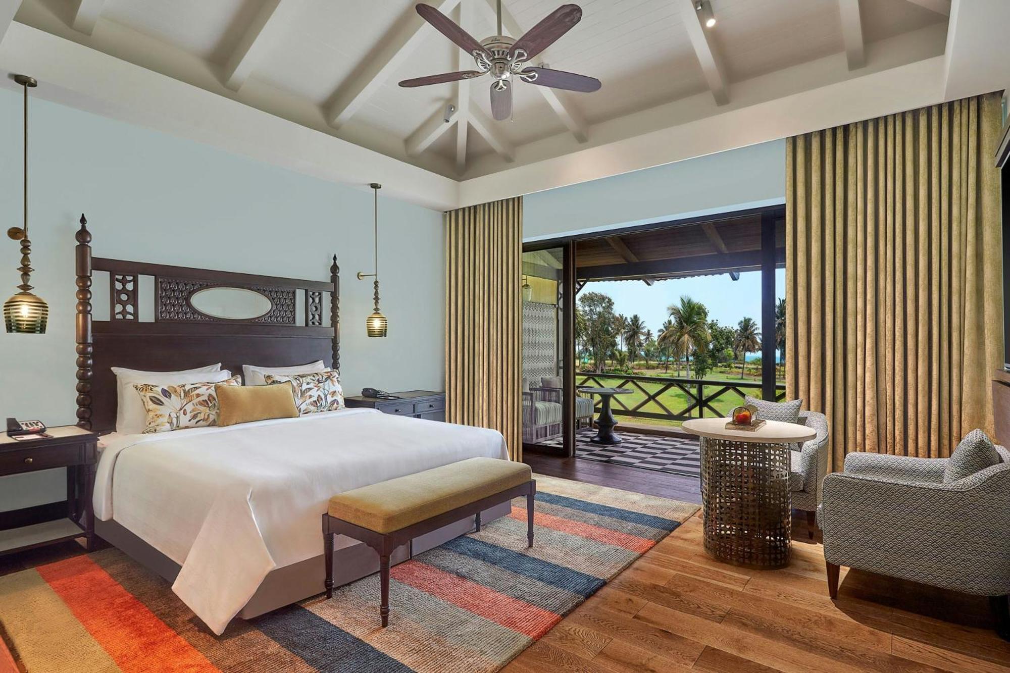 Itc Grand Goa, A Luxury Collection Resort & Spa, Goa Utorda Zewnętrze zdjęcie